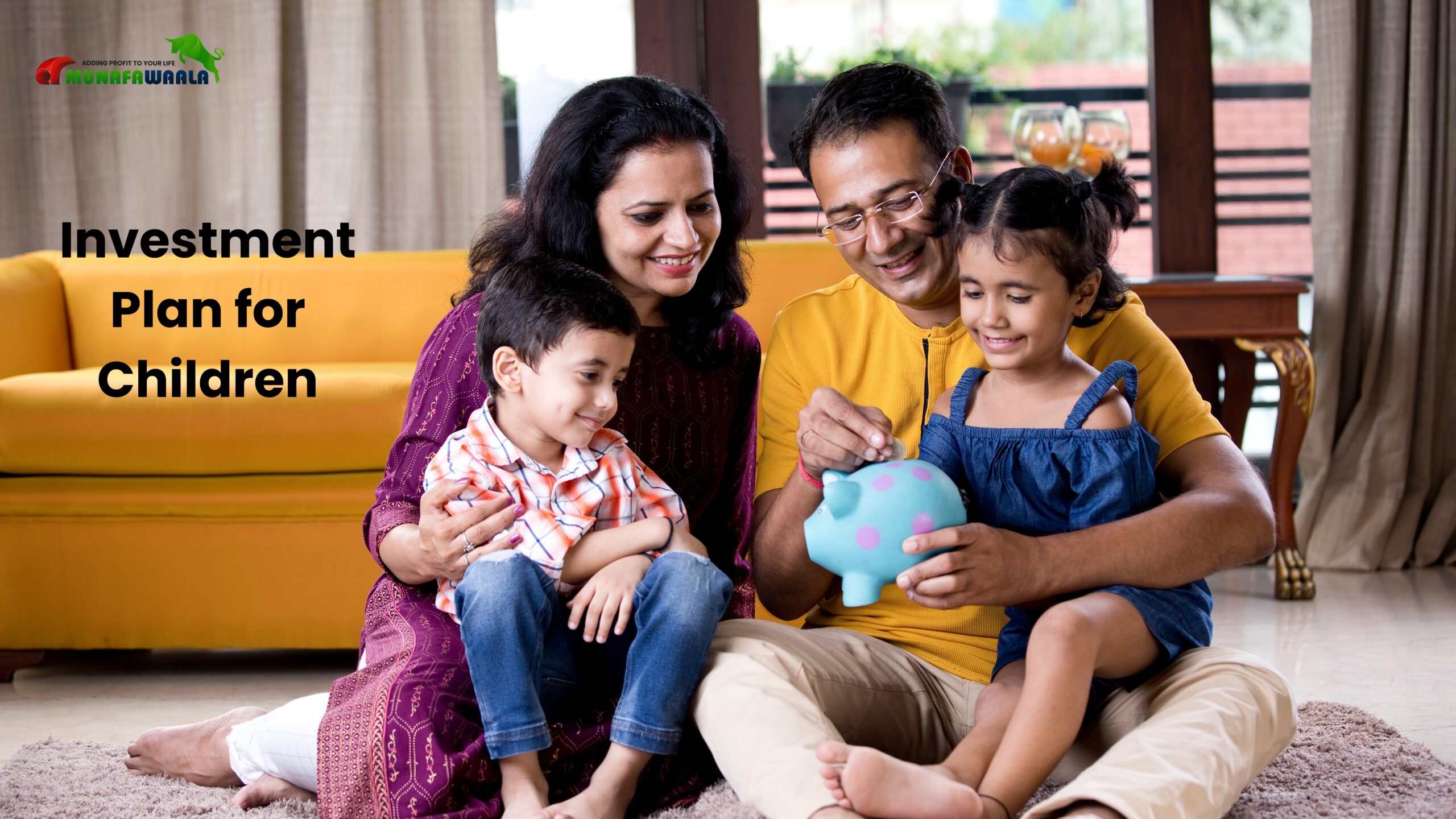 Secure Your Child’s Future with a Simple Investment Plan