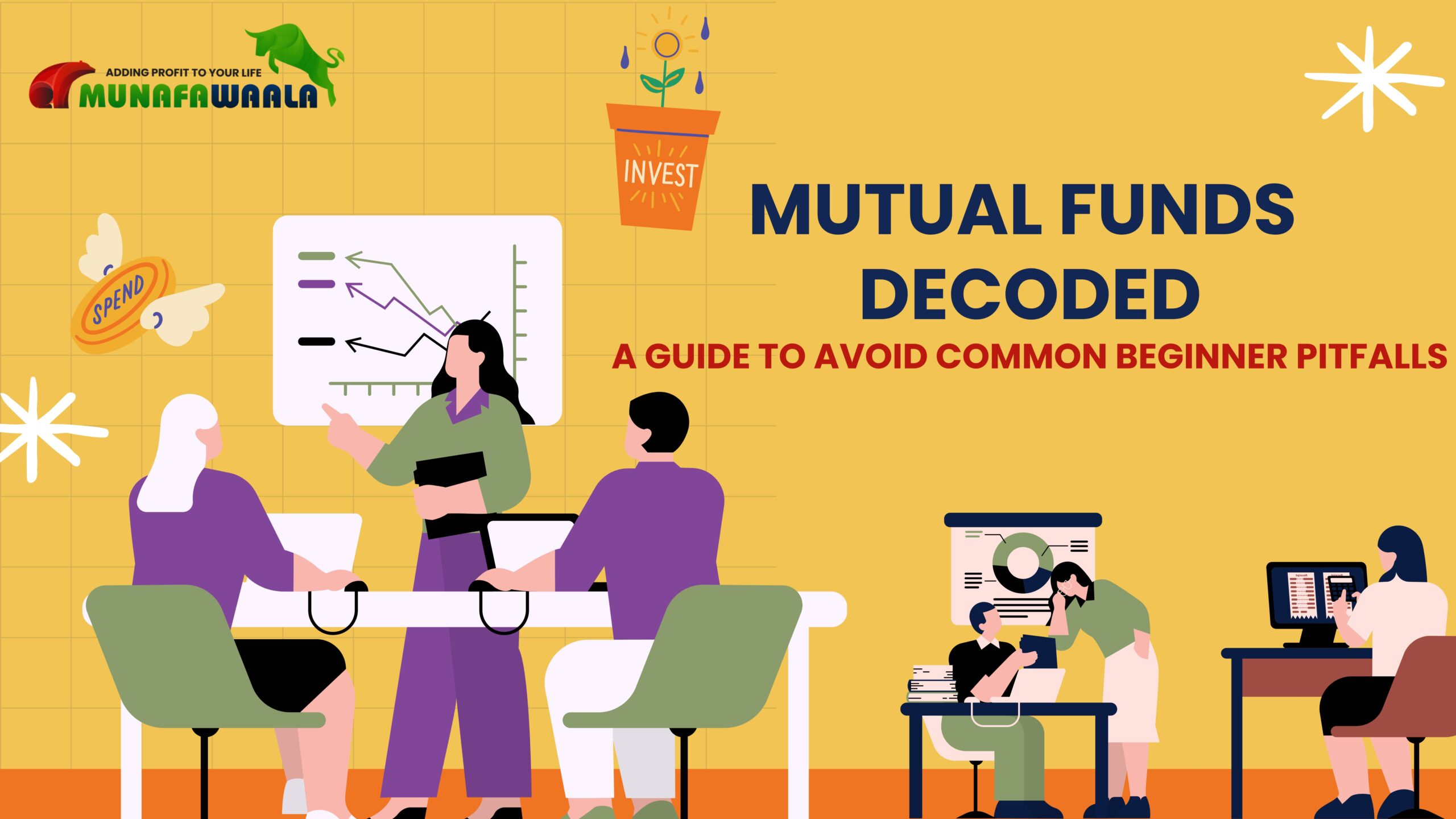 Mastering Mutual Funds: Avoid These 10 Rookie Mistakes