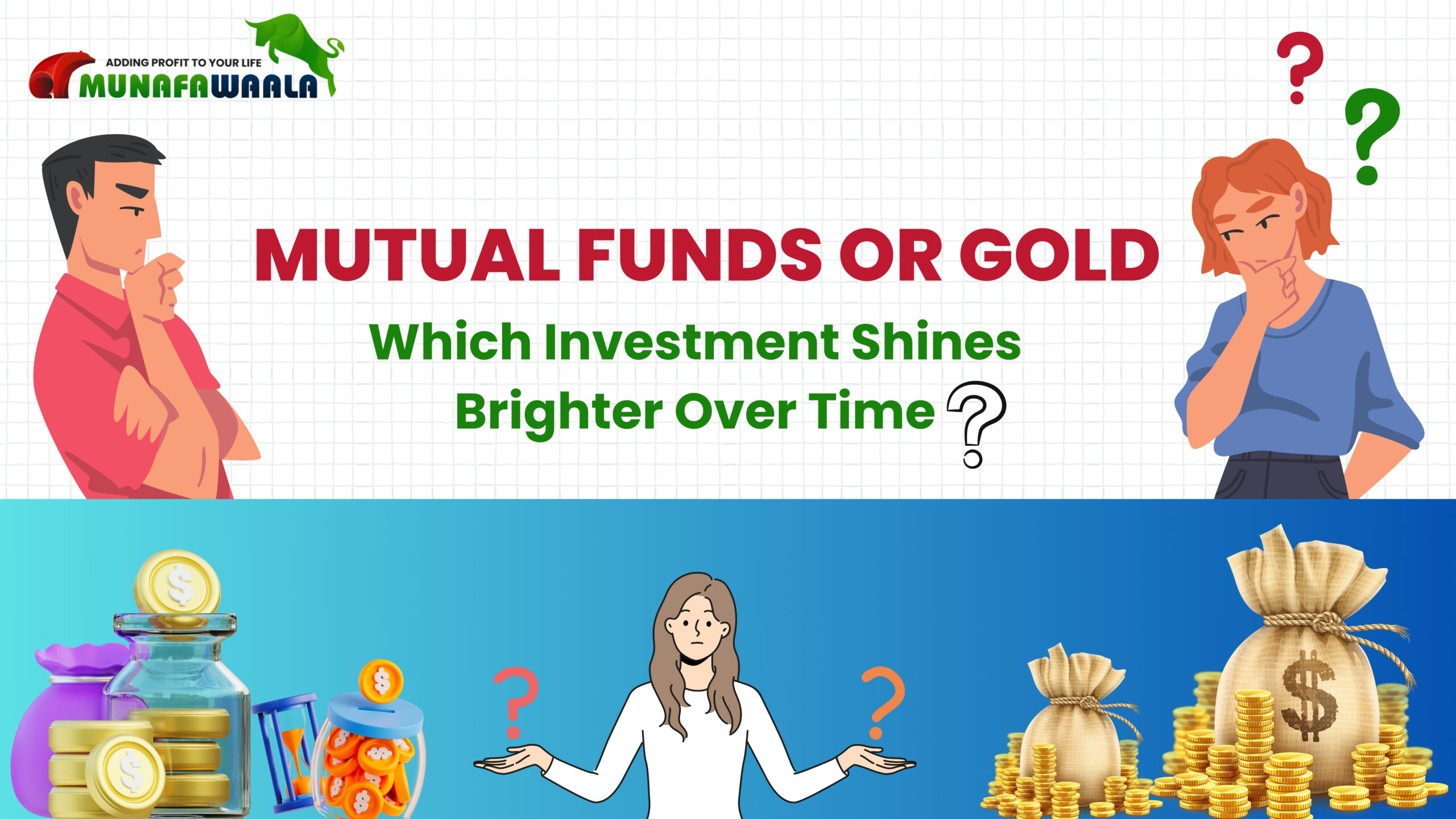 Can Mutual Funds Outperform Gold? The Hidden Truth Behind Historical Returns