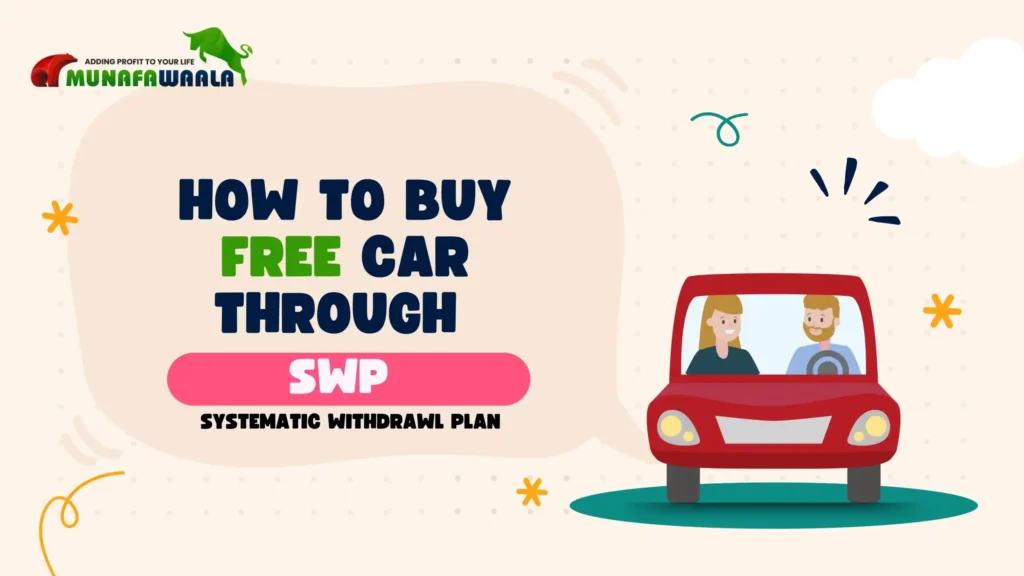 Systematic Withdrawal Plan (SWP): A Smart Way to Meet Monthly Expenses