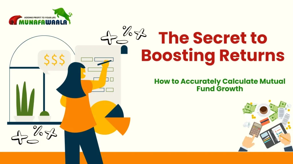 Unleash the Power of Mutual Funds: A Guide to Calculating Returns