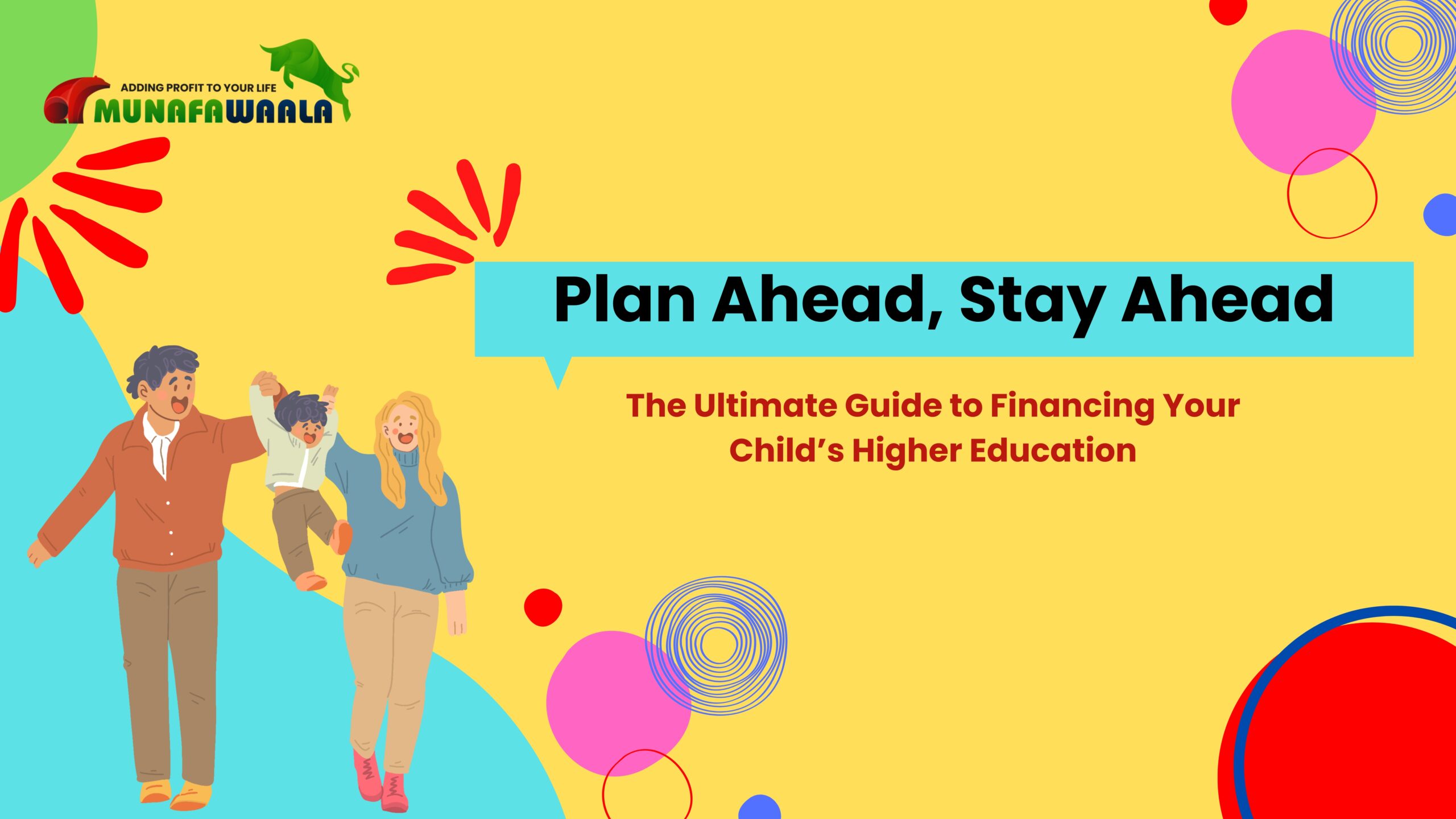 Child’s Education: Investing in Mutual Funds vs. Taking an Education Loan