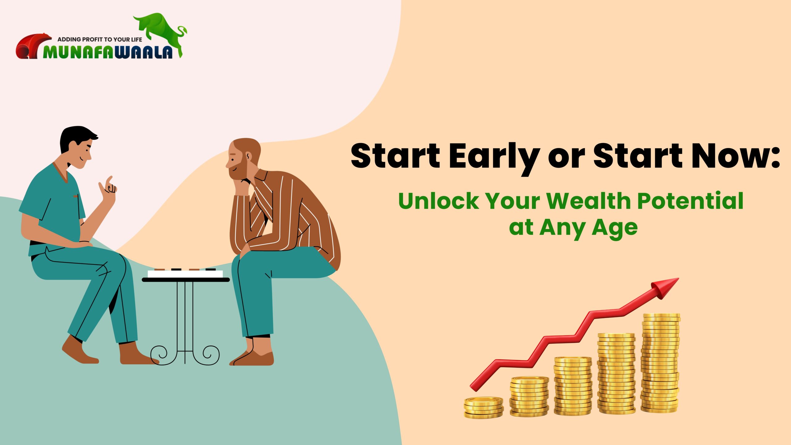 Investing at 20 vs. 40: How Age Shapes Your Financial Future