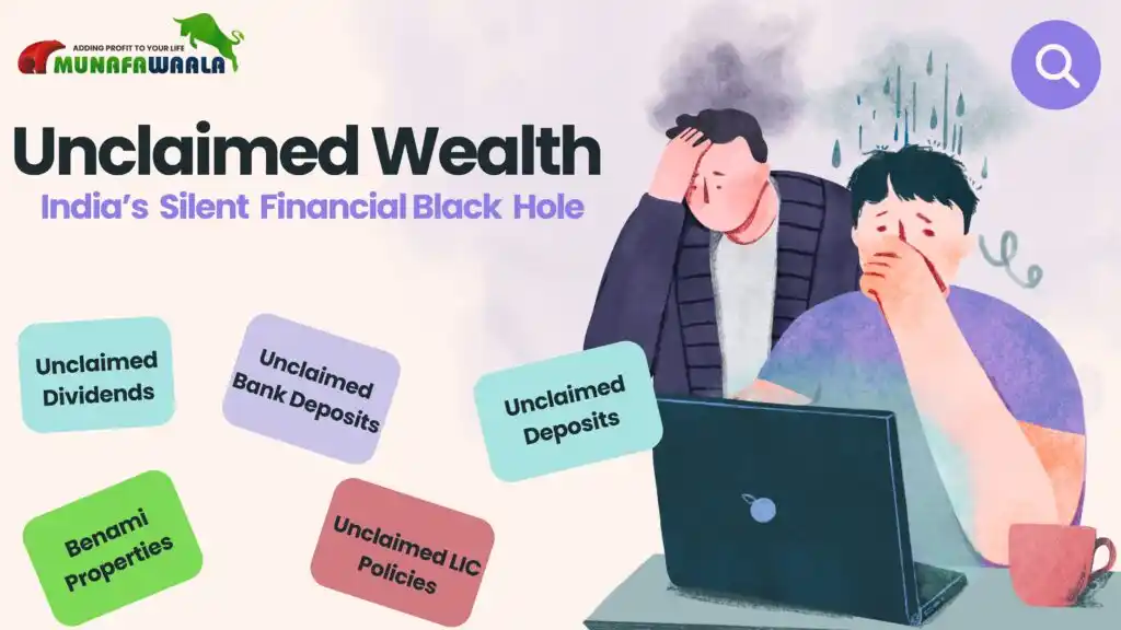 Unclaimed Wealth