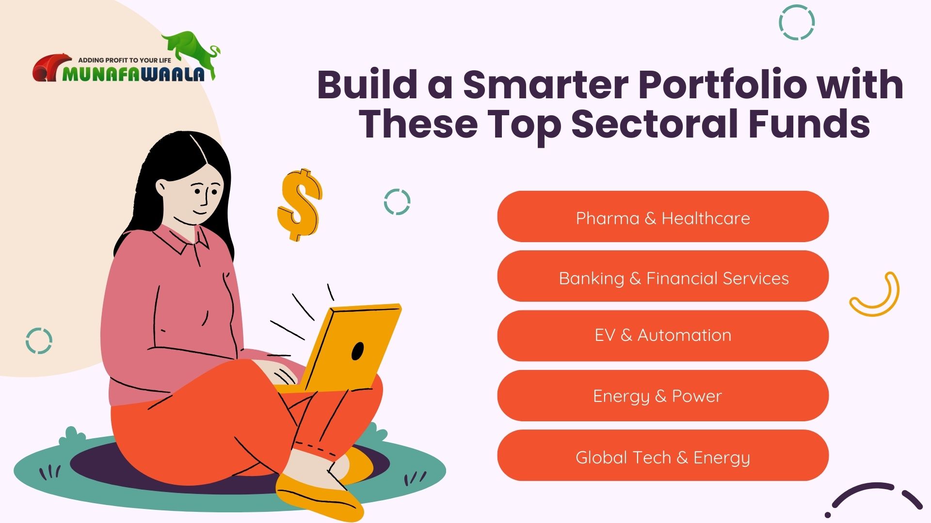 Top 5 Sectoral Mutual Funds to Watch