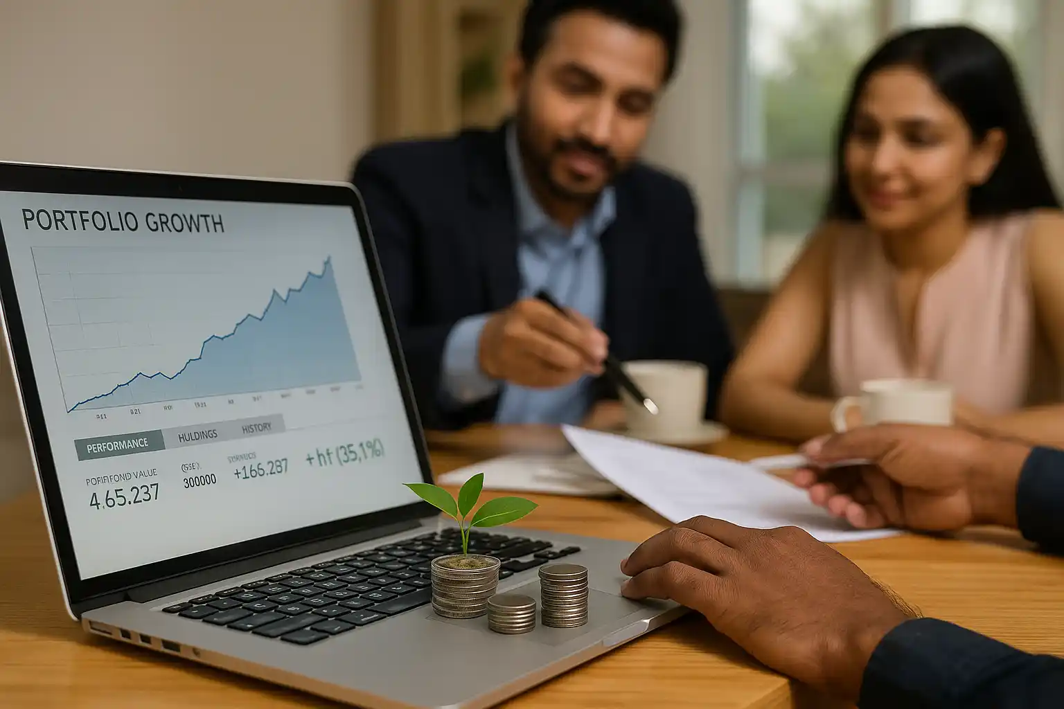 Why Choose Mutual Funds with Us