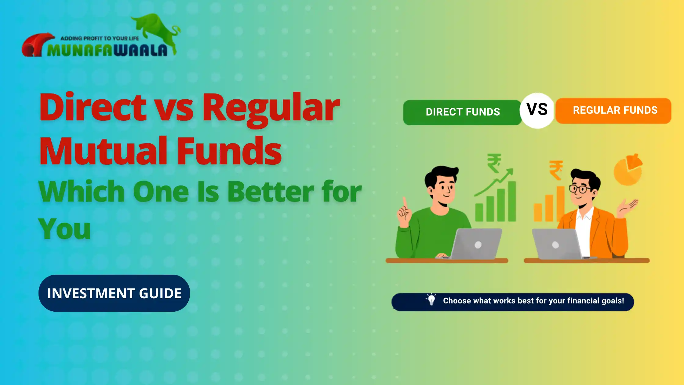 Direct vs Regular Mutual Funds: Which One Is Better for You in 2026?