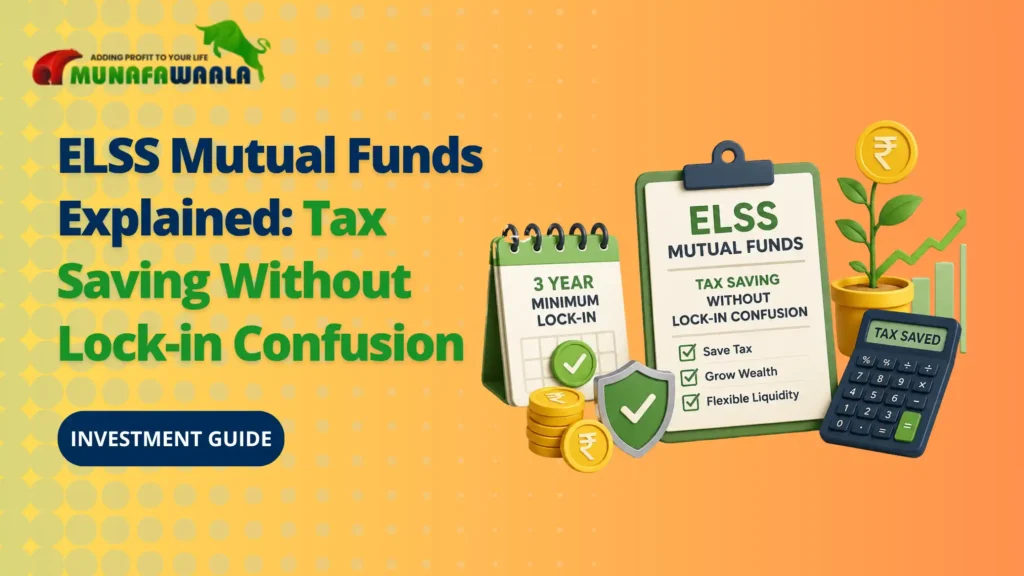 ELSS Mutual Funds Explained