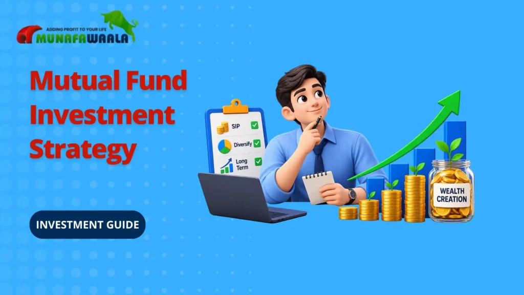 Best Mutual Fund Investment Strategy for Salaried Professionals in India